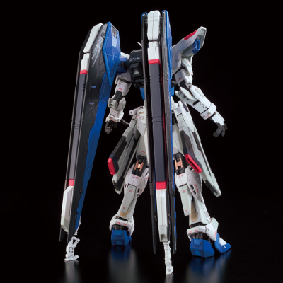 RG 1/144 高达基地专属商品   自由高达 GCP版