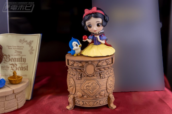 Q posket 迪士尼童话系列 白雪公主