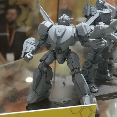 大黄蜂 千斤顶 塞伯坦版本（暂称）