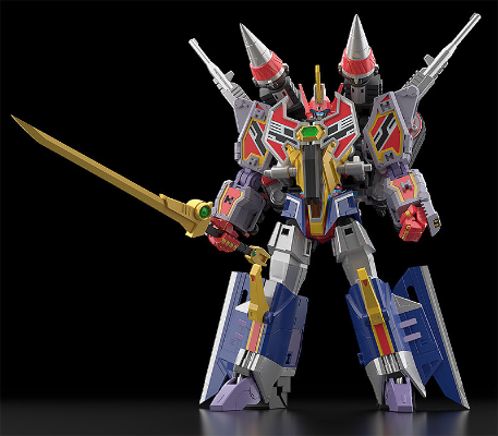 MODEROID  SSSS.古立特 全能古立特