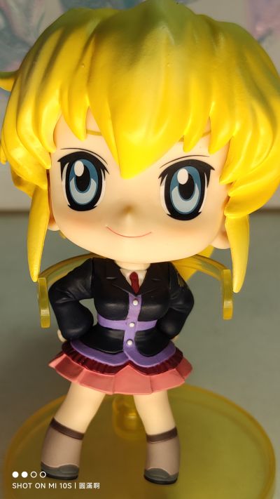 うみねこのなく顷に 右代宫朱志香 Deformation Maniac Figure Collection #1 