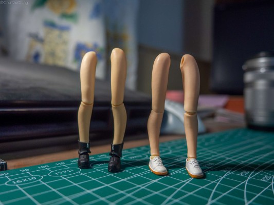 机娘计划 强袭魔女 歌尔特露特・巴克霍隆