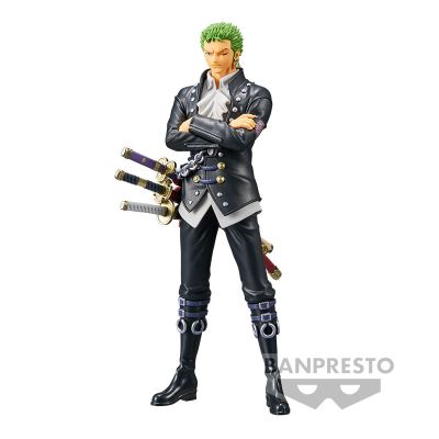 DXF～伟大航路的男士们～ 航海王：红发歌姬 3  战衣索隆