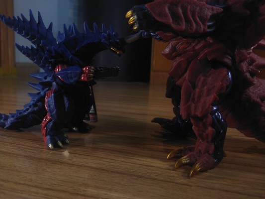 奥特怪兽系列 159 特利迦奥特曼 破灭奥加