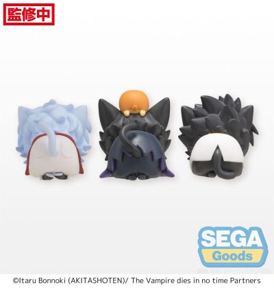 吸血鬼马上死 午睡猫猫迷你手办