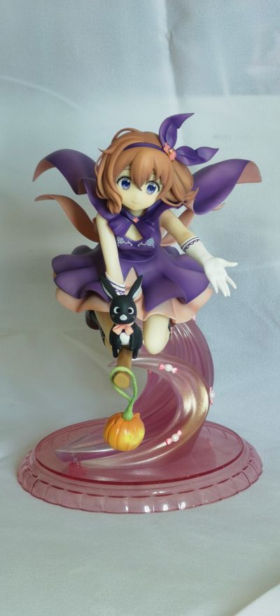 请问您今天要来点兔子吗？BLOOM 保登心爱 (奇幻万圣节)