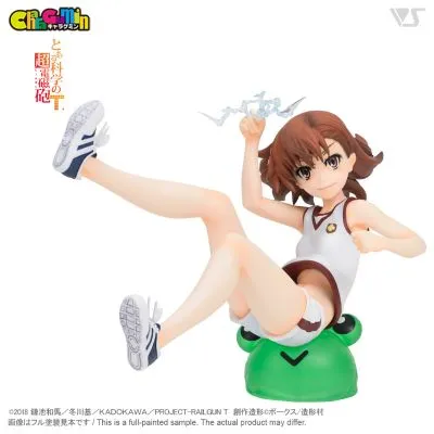 Character 某科学的超电磁炮T 御坂美琴