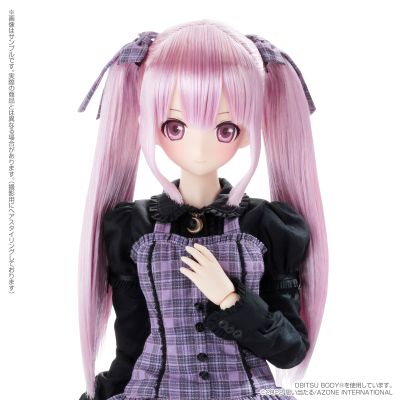 品牌商店秋叶原开业8周年纪念 Black Raven 露露娜 / Preface2022 (Azone限定)