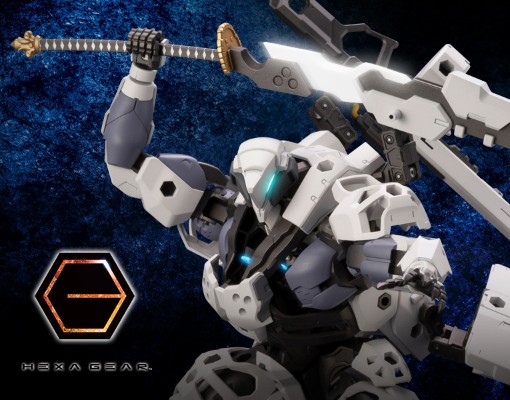 六角机牙 V-THOR