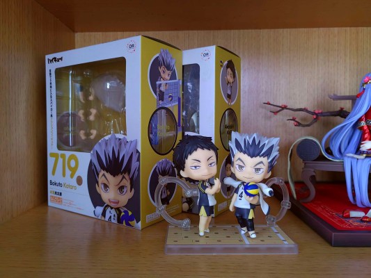 粘土人#1443 排球少年 第四季 宫治