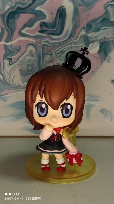 うみねこのなく顷に 右代宫真里亚 Deformation Maniac Figure Collection #1 