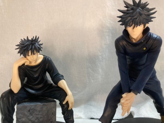 咒术回战 咒祓之术 咒术回战 伏黒恵