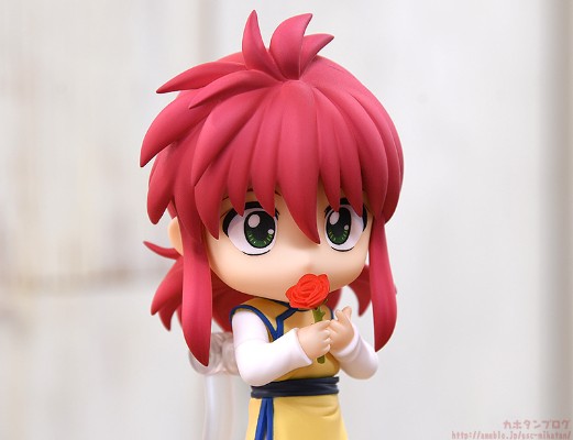 粘土人#1394 幽游白书 藏马