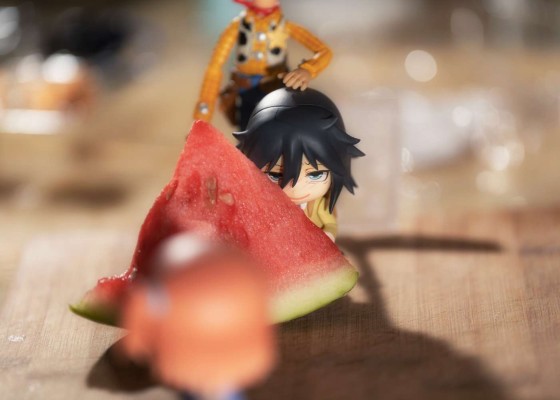 粘土人 #372 我不受欢迎，怎么想都是你们的错！ 黑木智子