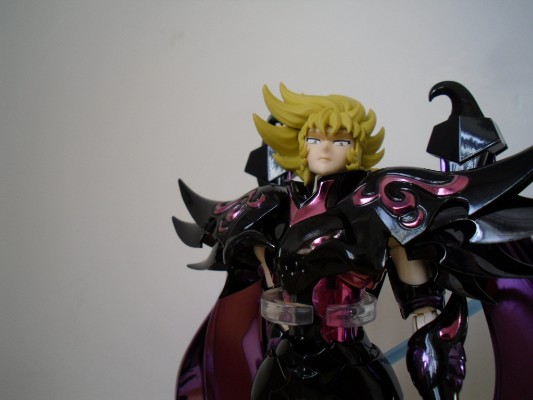 圣斗士圣衣神话EX 圣斗士星矢 双足飞龙拉达曼迪斯