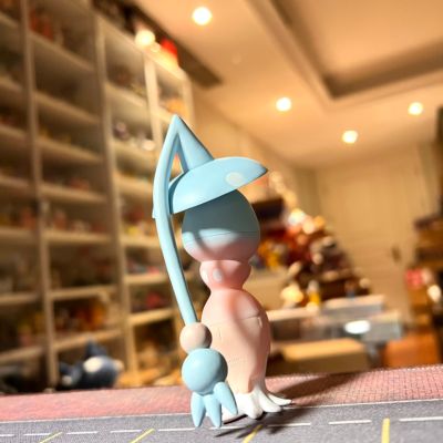 宝可梦比例世界 伽勒尔地区 彼特+迷布莉姆+提布莉姆+布莉姆温