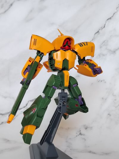 HGUC 1/144 	阿斯曼