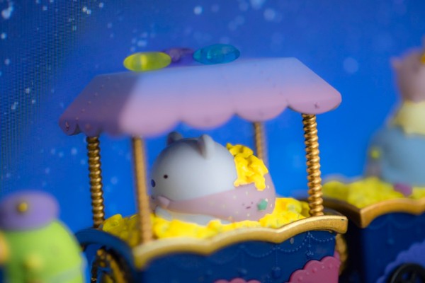 SAN-X 角落小伙伴 星尘列车