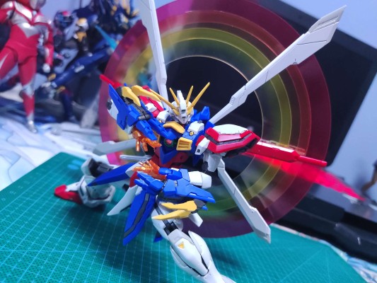 RG#37 神高达