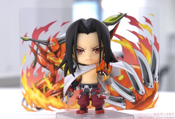 粘土人#1937 通灵王 (2021)  叶王