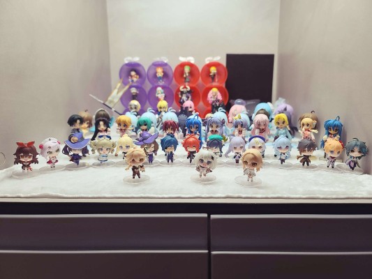 原神 收藏手办 第三弹