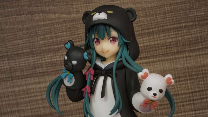 Pop Up Parade 熊熊勇闯异世界 优奈 白熊ver.