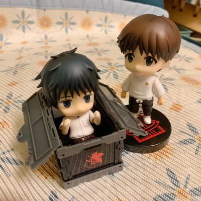 粘土人#1260  新世纪福音战士新剧场版  碇真嗣