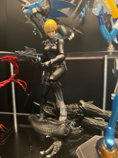 figma #306  密特罗德 另一个M 零装甲萨姆斯