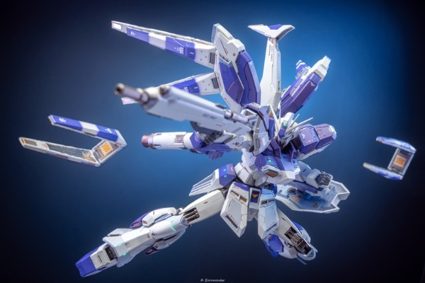 METAL BUILD Hi-ν高达