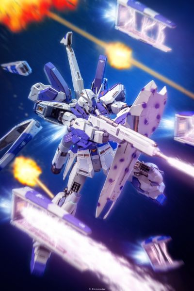 METAL BUILD Hi-ν高达