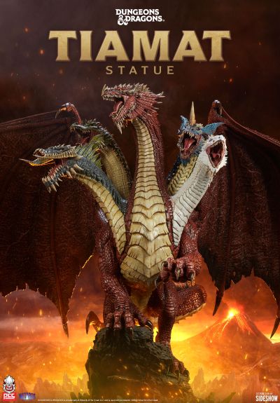 龙与地下城 五头龙