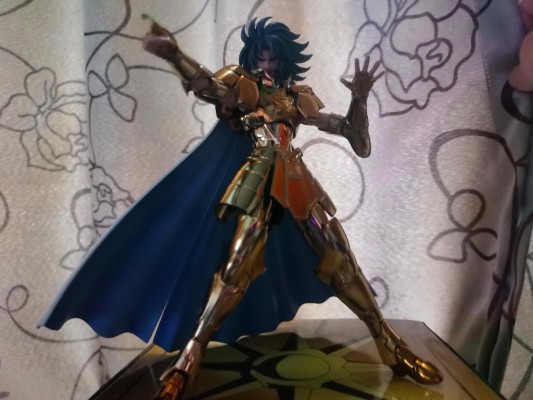 圣斗士圣衣神话EX 撒加(冥衣)