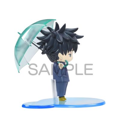 TYNY SCENE 咒术回战 撑伞 伏黑惠