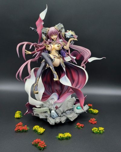 Z/X -Zillions of enemy X- 七大罪 色欲的魔人 露克希莉娅