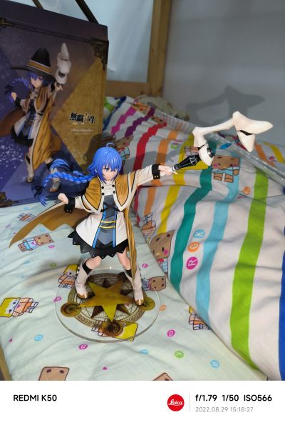 无职转生 ~到了异世界就拿出真本事~ 洛琪希·米格路迪亚