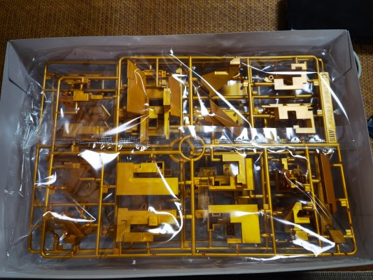 ULTIMAGEAR 游戏王 千年积木用收纳箱 黄金柜