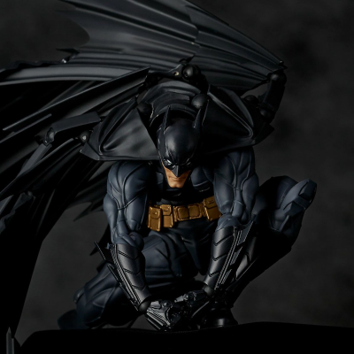 FIGURE COMPLEX 惊奇山口式 编号009 蝙蝠侠