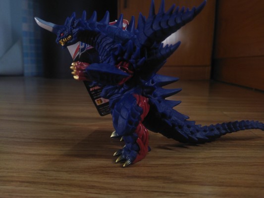 奥特怪兽系列 159 特利迦奥特曼 破灭奥加