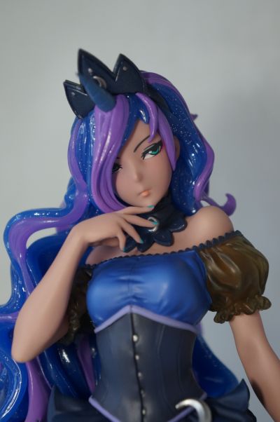 美少女雕像系列 × 彩虹小马  宇宙公主