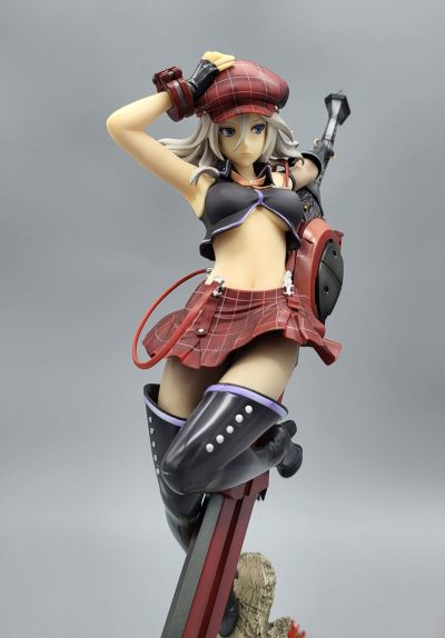 Z/X -Zillions of enemy X- 七大罪 色欲的魔人 露克希莉娅