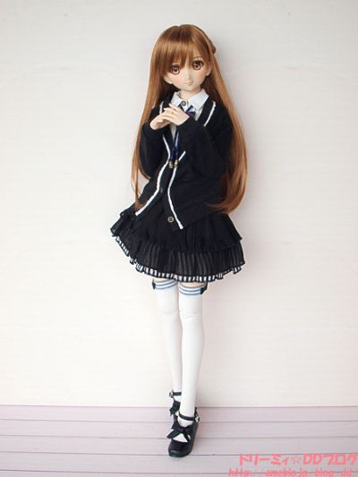 Dollfie Dream DD 刀剑神域 亚丝娜