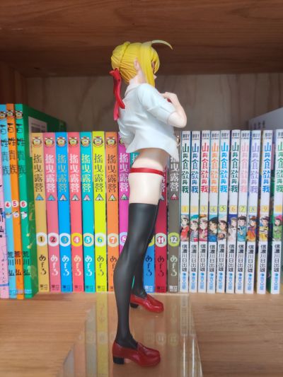 Fate/Grand Order  Saber EXTRA 制服