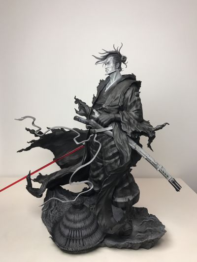 ARTFX  星球大战：幻境 浪人 -决斗-