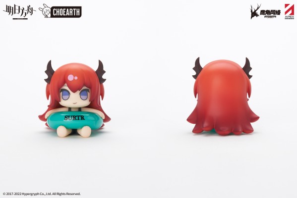 明日方舟 海滩派对 第二弹