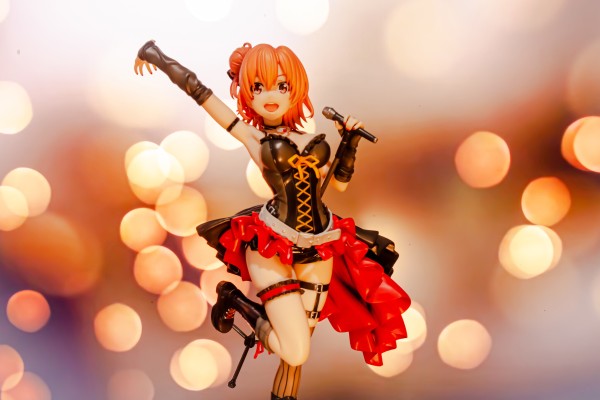 我的青春恋爱物语果然有问题。完  由比滨结衣 摇滚风格