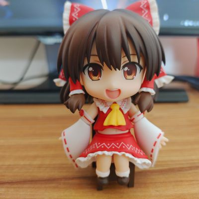 粘土人Swacchao 东方Project 博丽灵梦