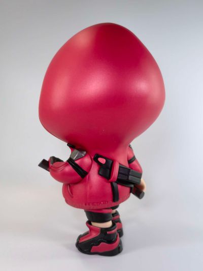 可动人偶系列 周同学