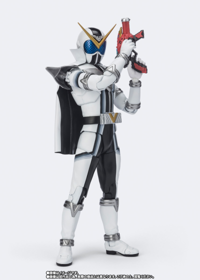 S.H.Figuarts 暴太郎战队咚兄弟 全开凯撒黑