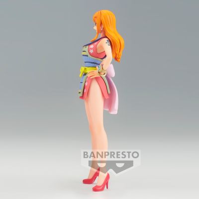 DXF～伟大航路的女士们～ 航海王 和之国篇 8 B款 娜美
