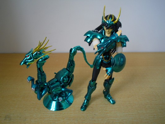 圣斗士圣衣神话  凤凰座一辉 （最终青铜圣衣）